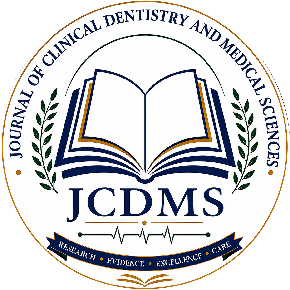 Journal of Clinical Dentistry and Medical Sciences Logo