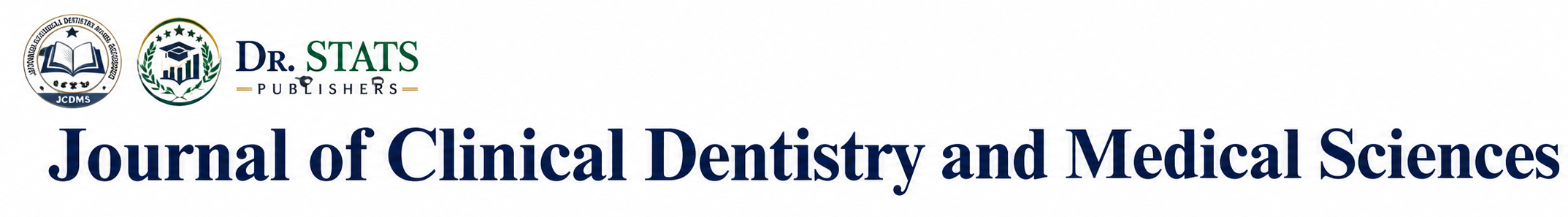 Journal of Clinical Dentistry and Medical Sciences (JCDMS)